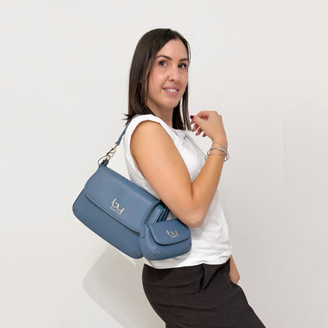 BYBYBLOS Borsa Sasha Avio