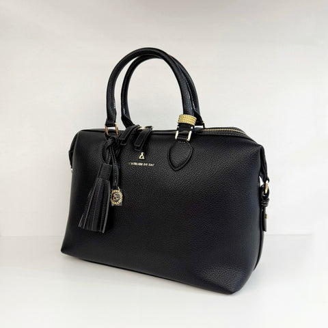 ATELIER DU SAC Bauletto Conelie Nero