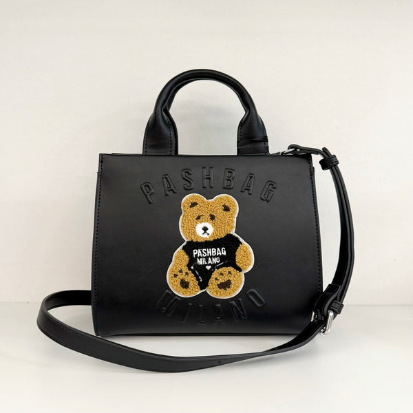 PASHBAG Bauletto Mini Marge Nero