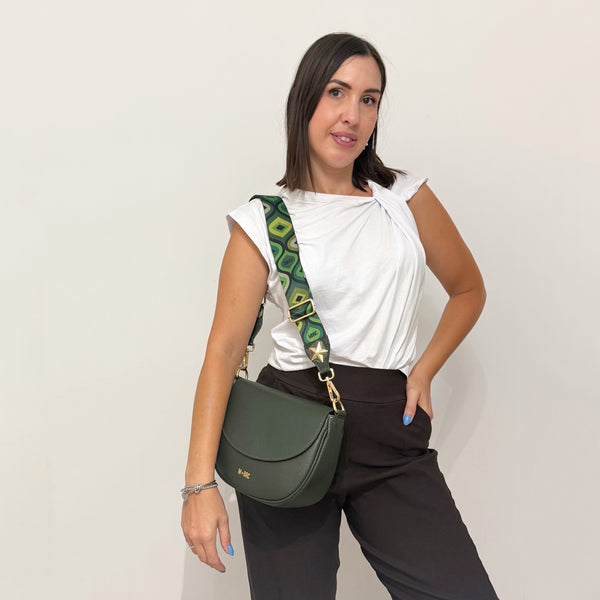 M★BRC Borsa Obona 078 Verde