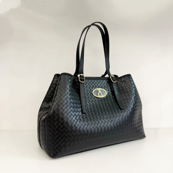 ATELIER DU SAC Borsa Mirelle Nera