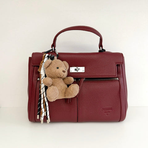 PASHBAG Borsa Victoria Marrone