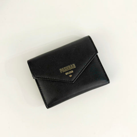 PASHBAG Portafoglio Nero