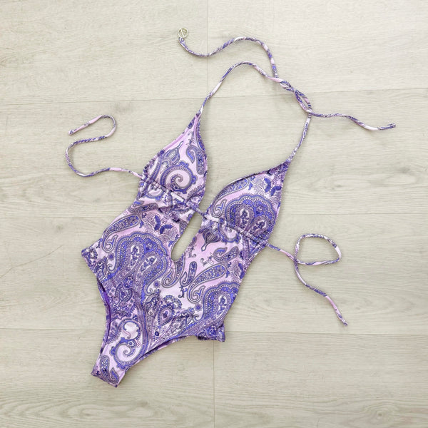 4GIVENESS Monokini Cote D’Azur Lilla