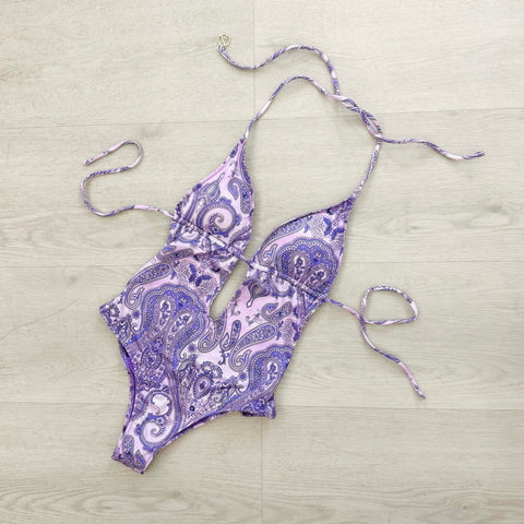 4GIVENESS Monokini Cote D’Azur Lilla