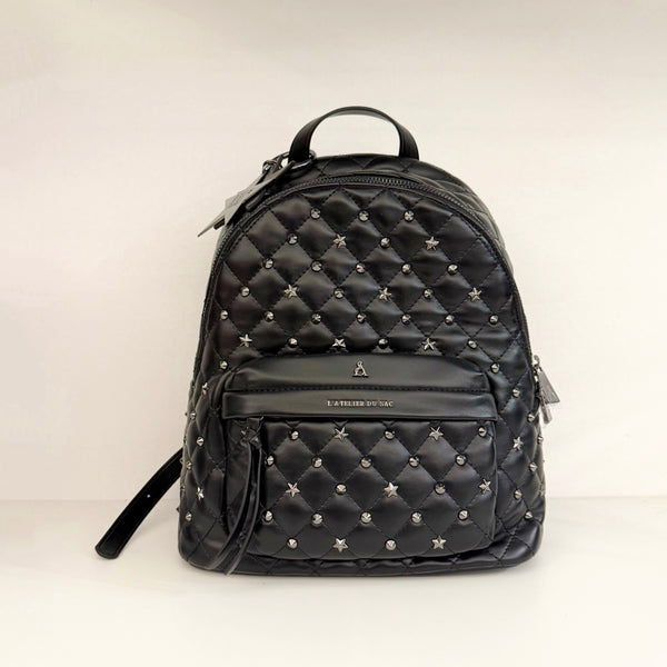 REBEL Zaino Ramon Iconic Nero