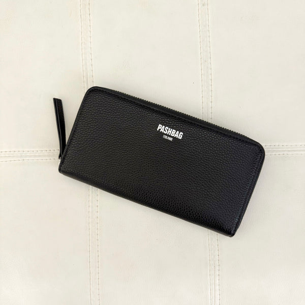 PASHBAG Portafoglio Brigitte Nero