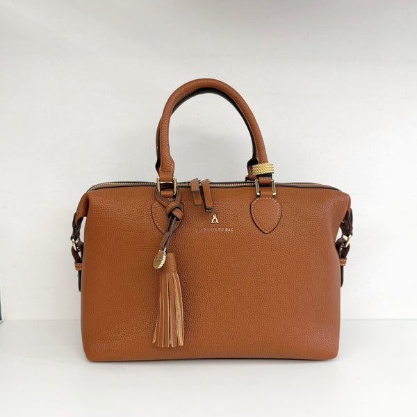 ATELIER DU SAC Bauletto Conelie Cuoio