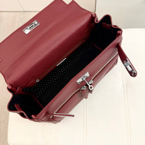 PASHBAG Borsa Victoria Marrone