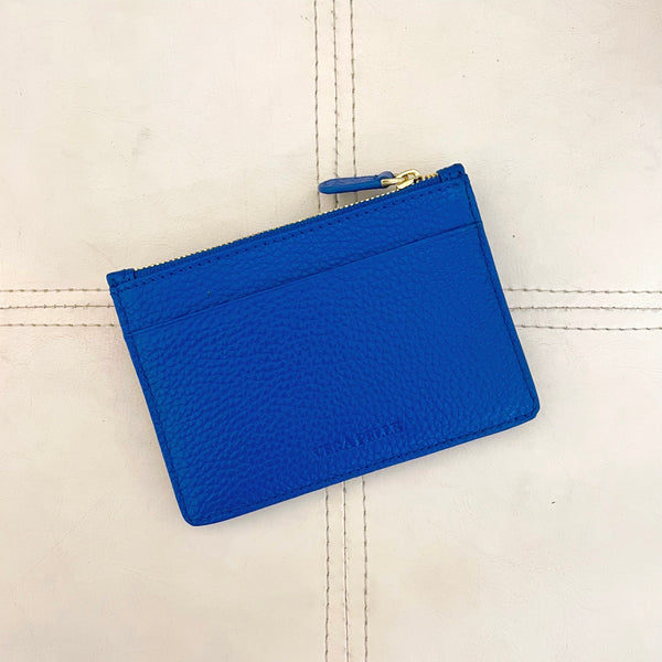 AUT AUT Portacarte Blu Elettrico
