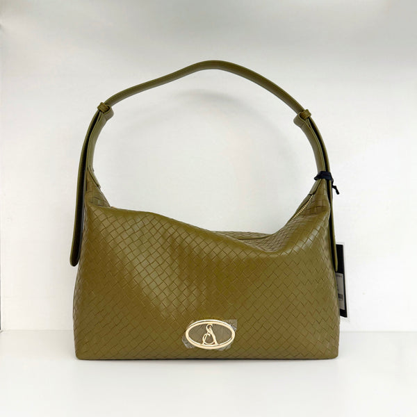 ATELIER DU SAC Borsa Eliette Verde