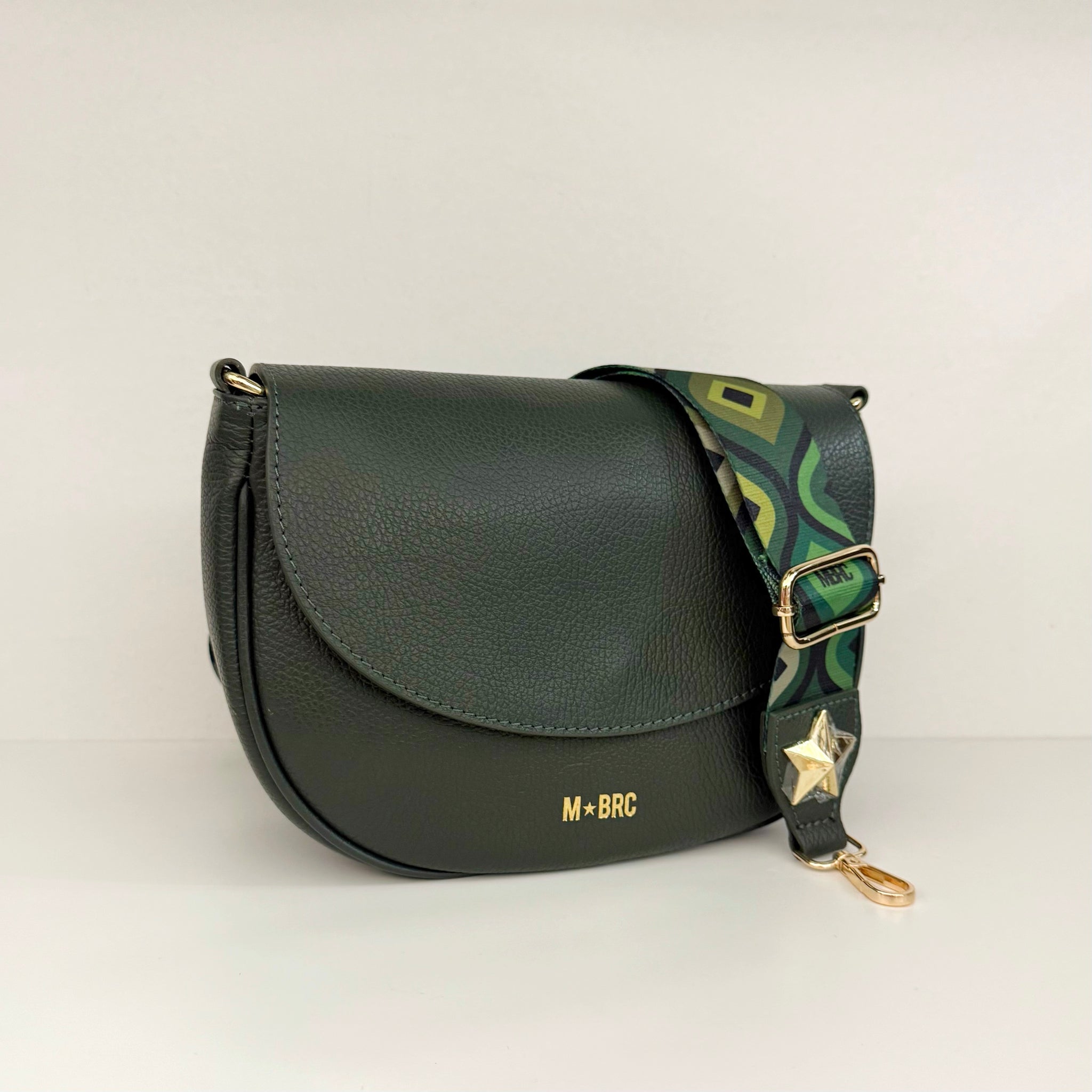 M★BRC Borsa Obona 078 Verde