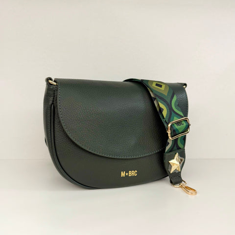 M★BRC Borsa Obona 078 Verde