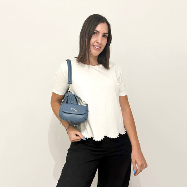BYBYBLOS Borsa Sasha Avio