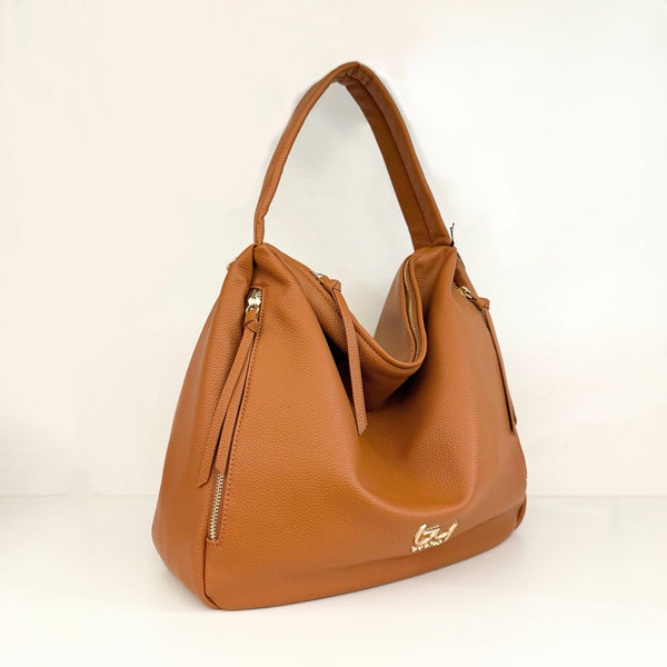 BYBYBLOS Sacca Libra Cuoio