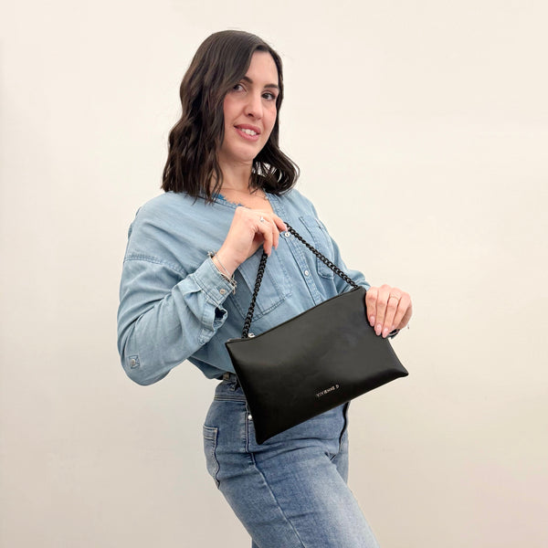 VIVIENNE D Pochette Pop Nera