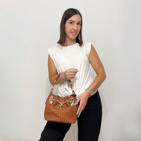 ATELIER DU SAC Secchiello Angie Cuoio