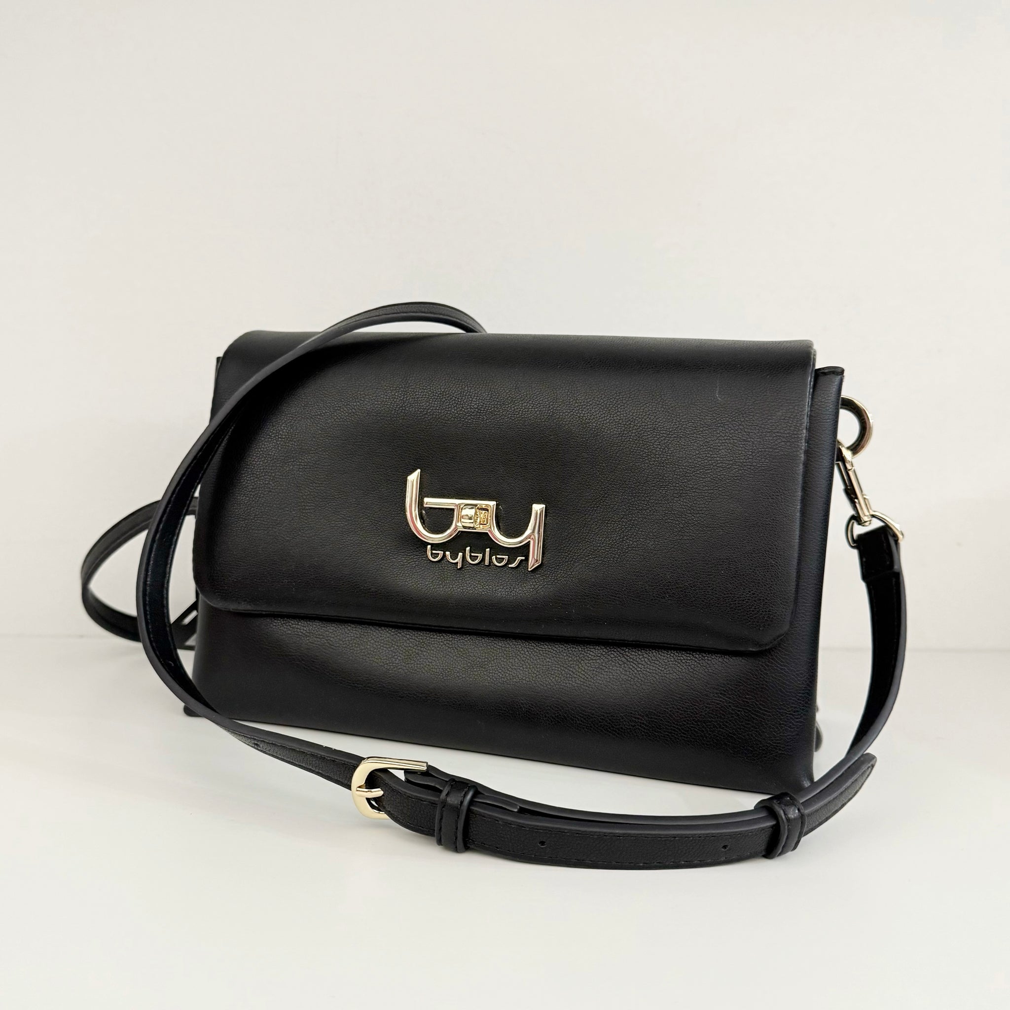 BYBYBLOS Borsa Amina Nera