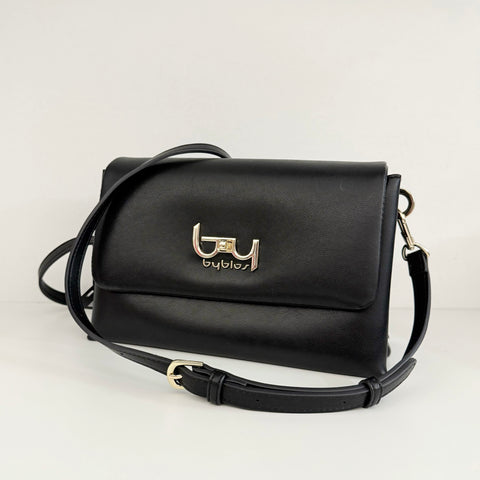 BYBYBLOS Borsa Amina Nera