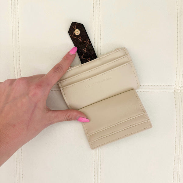 ATELIER DU SAC Portacarte Alain