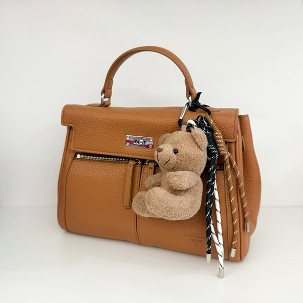 PASHBAG Borsa Victoria Cuoio
