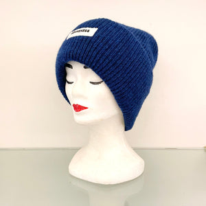 4GIVENESS Cappello in maglia Blu