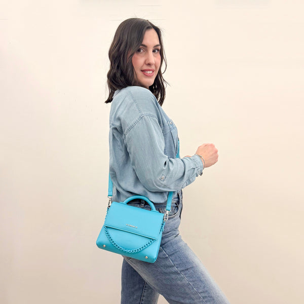VIVIENNE D Cartella Mini Pop Tiffany