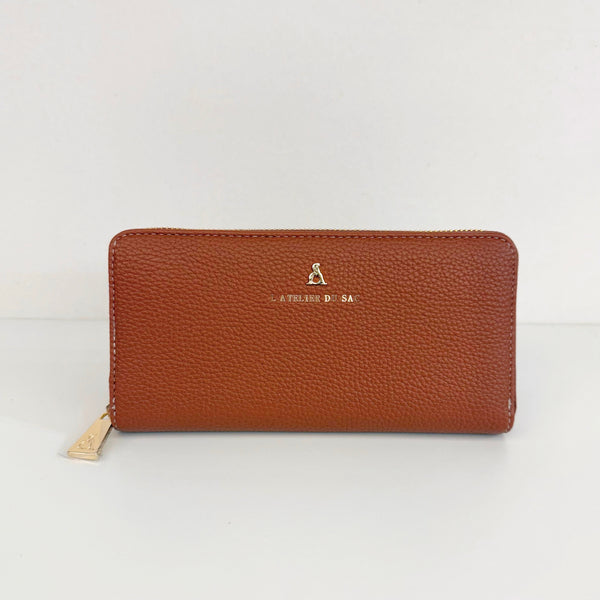 ATELIER DU SAC Portafoglio Cuoio