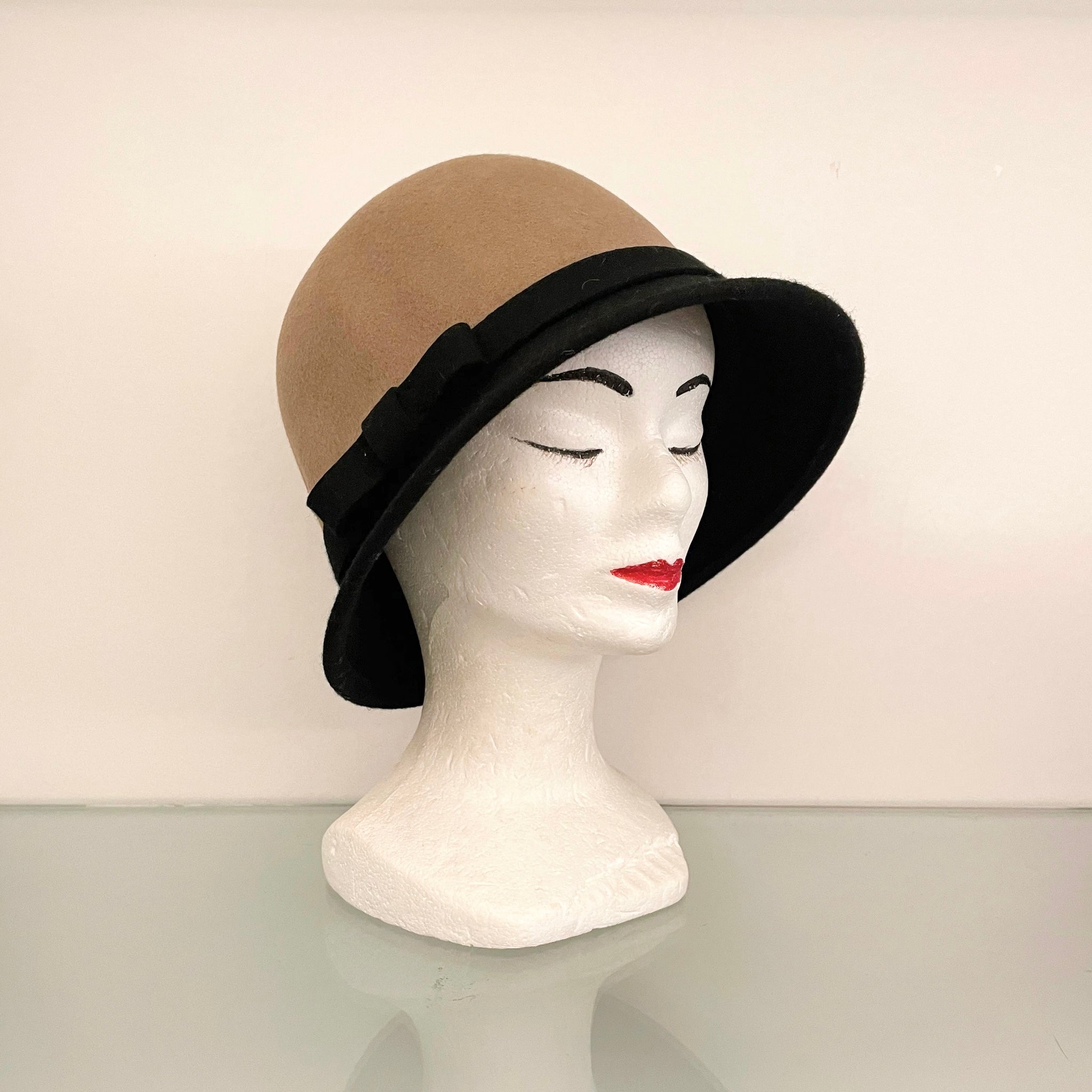 CLOCHE Feltro Bicolore